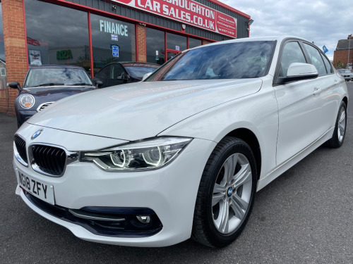 BMW 3 Series  -1 OWNER + 7 SERVICES-
