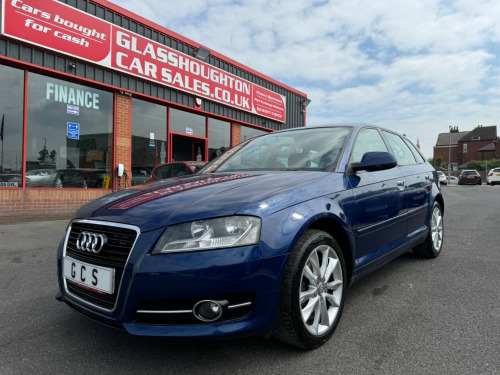 Audi A3  2.0 TDI Sport 5dr [Start Stop] - 2 FORMER KEEPERS - FULL SERVICE HISTORY -