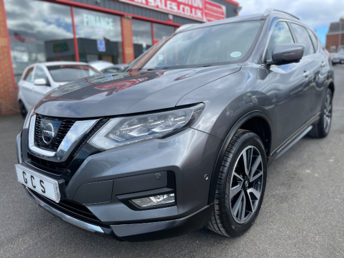 Nissan X-Trail  1.6 dCi Tekna 5dr [7 Seat] -1 OWNER-