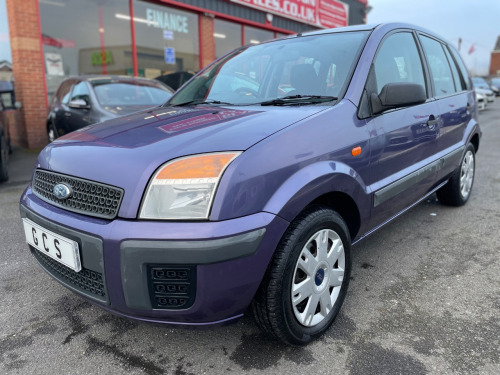 Ford Fusion  1.4 Style 5dr [Climate] -FEBRUARY 2025 MOT- 