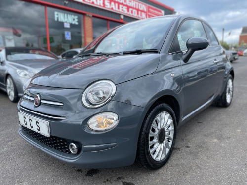 Fiat 500  1.2 Lounge 3dr -1 OWNER + FULL SERVICE HISTORY-