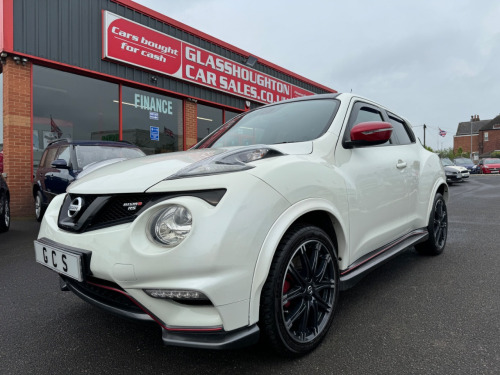 Nissan Juke  1.6 DiG-T Nismo RS 5dr - FULL SERVICE HISTORY -