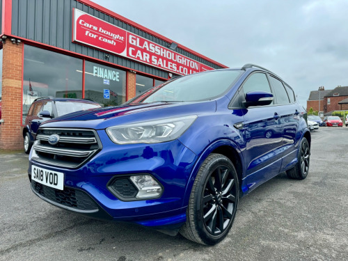 Ford Kuga  1.5 TDCi ST-Line 5dr 2WD -FULL SERVICE HISTORY-