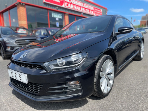 Volkswagen Scirocco  2.0 TSI 180 BlueMotion Tech GT 3dr - 2 FORMER KEEPERS - FULL SERVICE HISTOR
