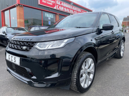 Land Rover Discovery Sport  2.0 D200 R-Dynamic S Plus 5dr Auto [5 Seat]