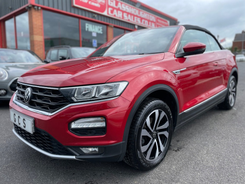 Volkswagen T-ROC  1.5 TSI Active 2dr -VW SERVICE HISTORY-