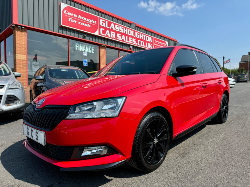 Skoda Fabia  1.0 TSI Monte Carlo 5dr