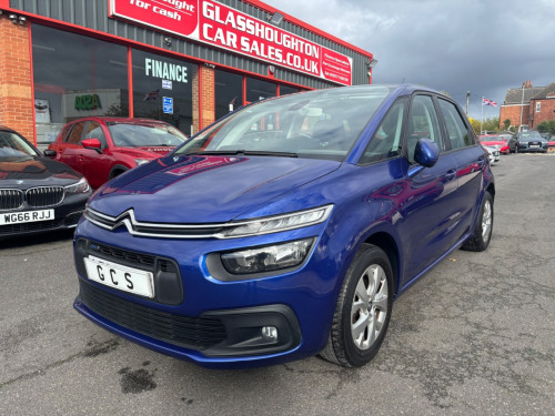 Citroen C4 Picasso  1.2 PureTech 110 Touch Edition 5dr -FULL SERVICE HISTORY-