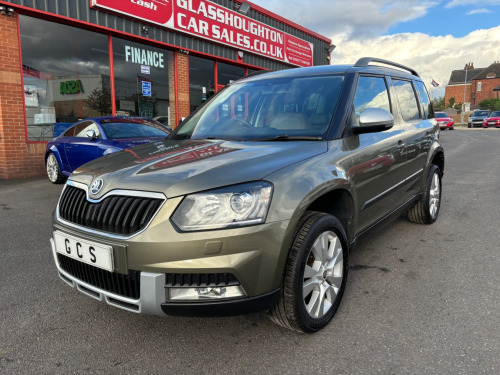 Skoda Yeti Outdoor  1.2 TSI [110] SE L 5dr DSG -FULL SERVICE HISTORY-