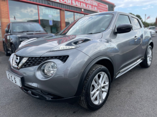 Nissan Juke  1.5 dCi Bose Personal Edition 5dr - FULL SERVICE HISTORY -