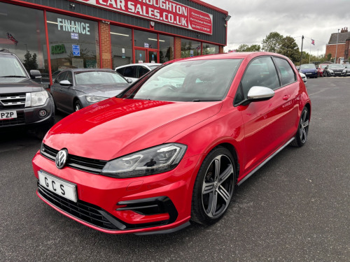 Volkswagen Golf  2.0 TSI 310 R 3dr 4MOTION DSG - 1 OWNER FROM NEW - FULL VOLKSWAGEN SERVICE 