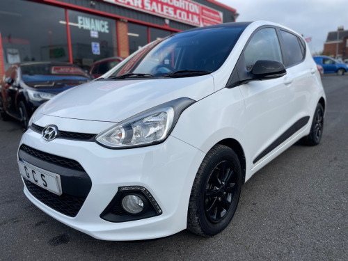 Hyundai i10  1.0 Premium 5dr -FULL SERVICE HISTORY-