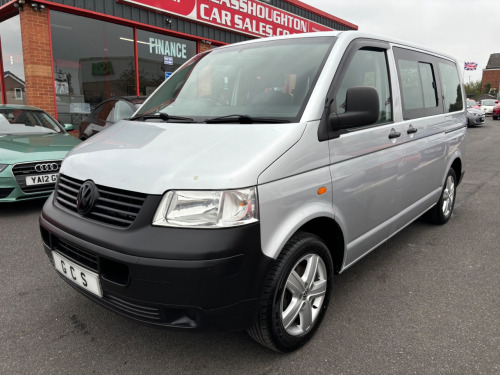 Volkswagen Transporter  TRANSPORTER T26 84 TDI SWB -ROCK N ROLL BED-