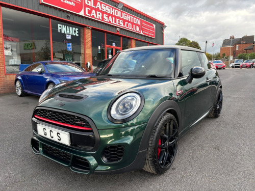 MINI Hatchback  2.0 John Cooper Works 3dr