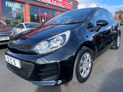 Kia Rio  1.25 1 3dr -FULL SERVICE HISTORY-