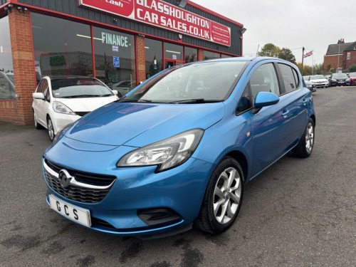 Vauxhall Corsa  1.4 Sport 5dr [AC] - FULL SERVICE HISTORY -