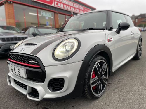 MINI Hatchback  2.0 John Cooper Works 3dr -FULL SERVICE HISTORY-PAN ROOF-