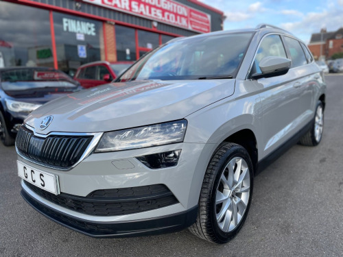 Skoda Karoq  1.5 TSI SE L 5dr -1 FORMER KEEPER-