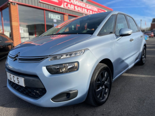 Citroen C4 Picasso  1.6 HDi VTR 5dr -FULL SERVICE HISTORY-