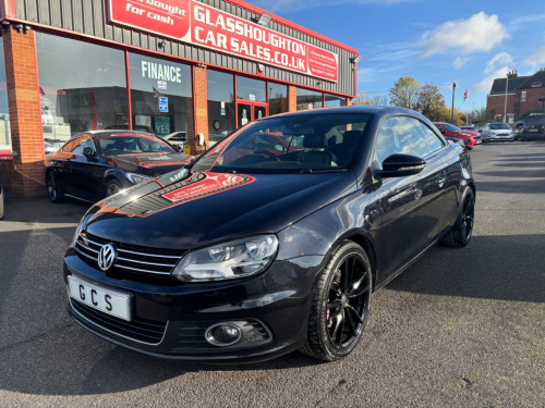 Volkswagen Eos  2.0 TSI Sport 2dr