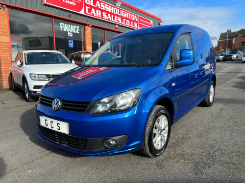 Volkswagen Caddy  1.6 TDI BlueMotion Tech 102PS Highline Van