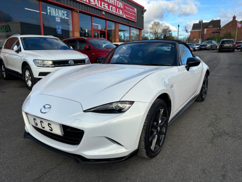 Mazda MX-5  2.0 SE-L Nav 2dr -FULL SERVICE HISTORY-