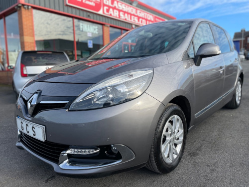 Renault Scenic  1.5 dCi Dynamique Nav 5dr -1 OWNER +FRSH-