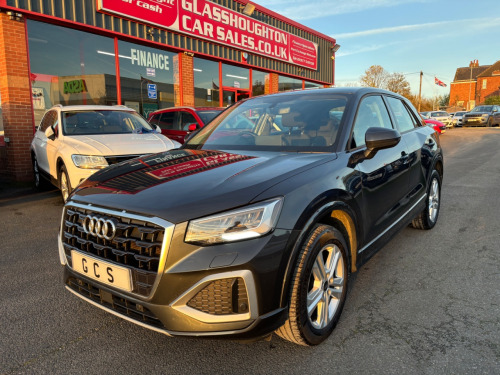 Audi Q2  35 TFSI Sport 5dr -1 OWNER-