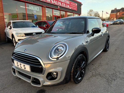 MINI Hatchback  1.5 Cooper Sport II 3dr -JCW SEATS-