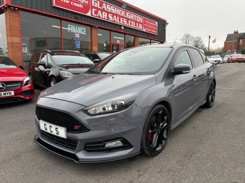 Ford Focus  2.0T EcoBoost ST-3 5dr -FULL MAIN DEALER SERVICE HISTORY-