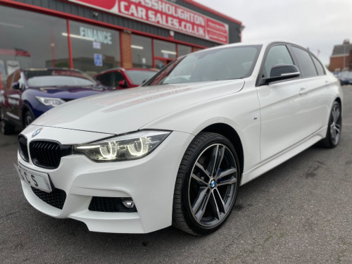 BMW 3 Series 320 320d xDrive M Sport Shadow Edition 4dr Step Auto -FULL BMW SERVICE HISTORY-