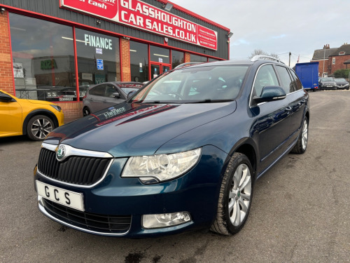 Skoda Superb  2.0 TDI CR 170 SE Plus 5dr -10 SERVICES + TIMING BELT-