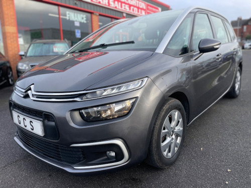 Citroen Grand C4 SpaceTourer  1.5 BlueHDi 130 Touch Plus 5dr -FULL SERVICE HISTORY-