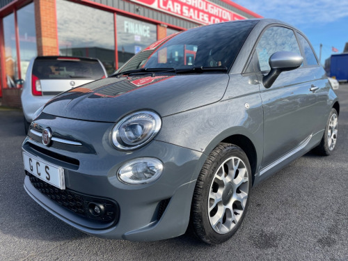 Fiat 500  1.2 Rock Star 3dr -1 OWNER-