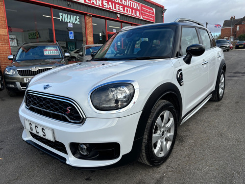 MINI Countryman  2.0 Cooper S Classic 5dr Auto -1 FORMER KEEPER-