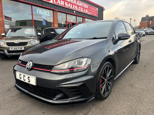 Volkswagen Golf  2.0 TSI GTI Clubsport 40 5dr DSG