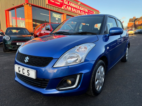 Suzuki Swift  1.2 SZ2 5dr - 1 FORMER KEEPER - FULL DEALER SERVICE HISTORY -