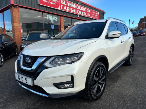 Nissan X-Trail  1.7 dCi Tekna 5dr [7 Seat] -FULL SERVICE HISTORY-