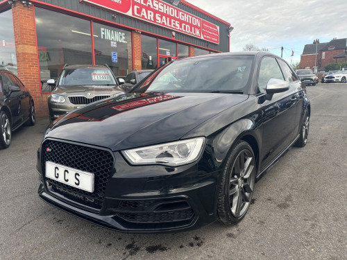 Audi S3  S3 TFSI Quattro 3dr -FULL SERVICE HISTORY-