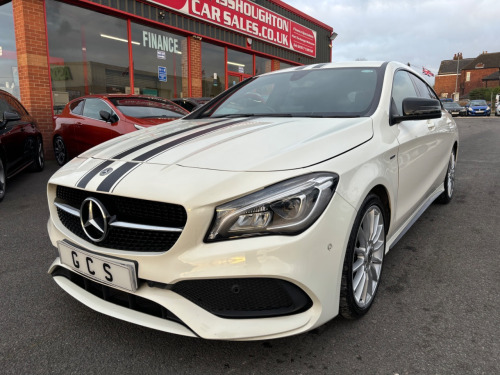 Mercedes-Benz CLA CLA 200 CLA 200d WhiteArt 5dr