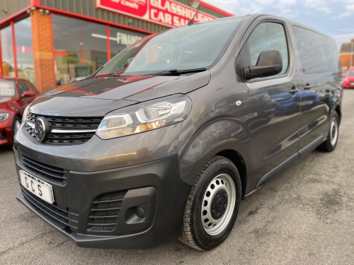 Vauxhall Vivaro  1.5 Turbo D 120PS Edition M 5dr -9 SEATS-NO VAT-