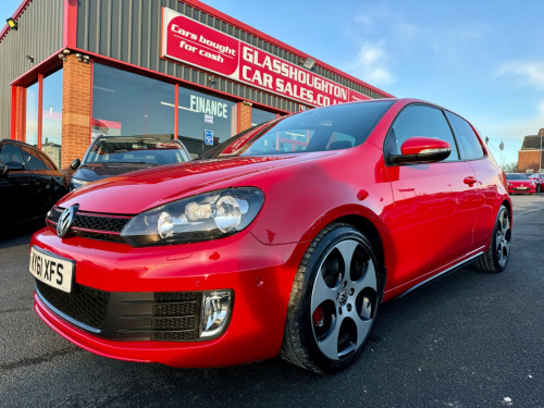 Volkswagen Golf  2.0 TSI GTI 3dr [Leather] -FULL VW SERVICE HISTORY-