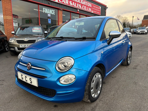 Fiat 500  1.2 Mirror 3dr