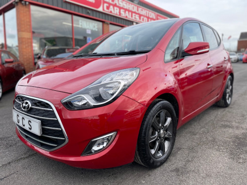 Hyundai ix20  1.4 Blue Drive Premium 5dr -FULL SERVICE HISTORY-