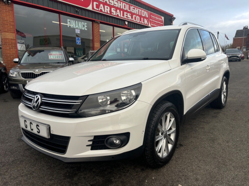 Volkswagen Tiguan  2.0 TDi BlueMotion Tech SE 4MOTION 5dr -1 OWNER + FSH-