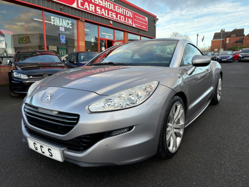 Peugeot RCZ  1.6 THP GT 200