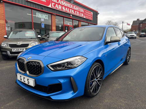 BMW 1 Series M1 M135i xDrive 5dr Step Auto -BMW SERVICE HISTORY-