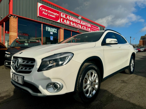 Mercedes-Benz GLA-Class GLA200 GLA 200 SE 5dr -FULL SERVICE HISTORY-