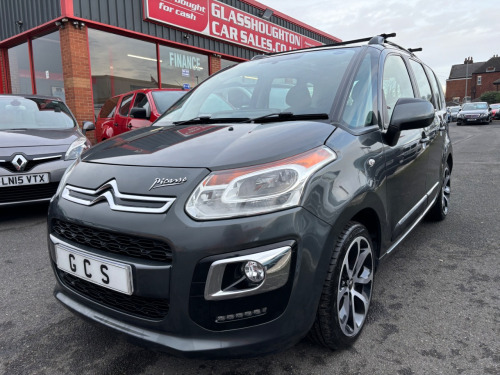 Citroen C3 Picasso  1.6 BlueHDi Selection 5dr -1 OWNER + FSH-