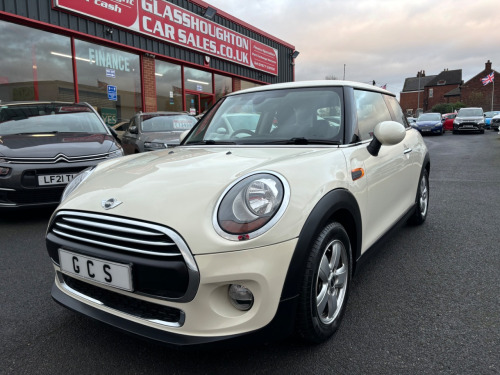 MINI Hatchback  1.2 One 3dr -JUST 27,000 MILES-